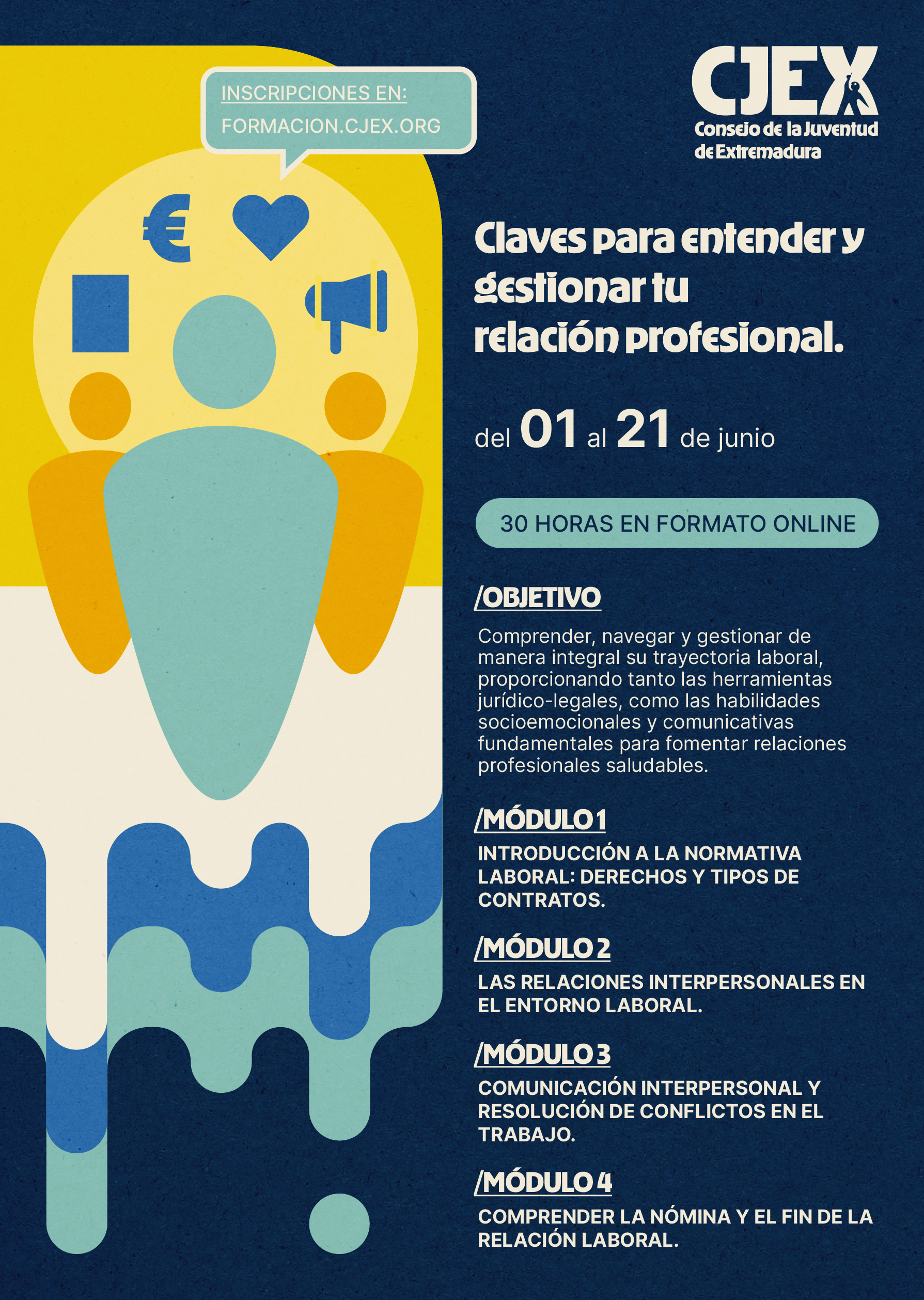 CLAVES PARA ENTENDER GESTIONAR TU RELACIÓN PROFESIONAL
